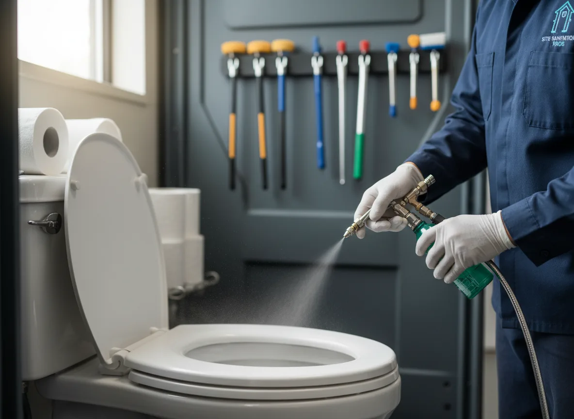 Why choose Construction Site Porta Potty Rental in Mansfield, WA